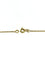 Collier Chaîne torsadée - Collier en or jaune 18 carats 58 Facettes ID 1750618