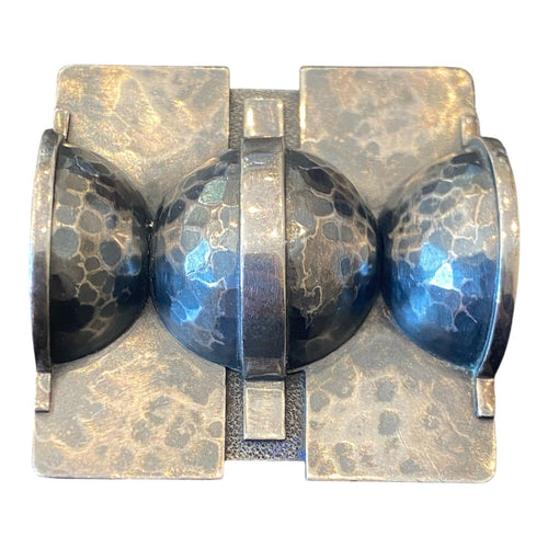Jean Després - Broche en argent