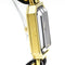 Montre Chanel - Montre Première Rock quartz en métal plaqué or et cuir 58 Facettes cgnmkj836t