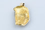 Pendentif Pendentif tête de Christ en or jaune 18 carats et diamants 58 Facettes PD112816-107