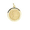 Pendentif Pendentif - Souverain anglais 1958 en or jaune 58 Facettes 39495
