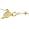Collier Collier chapelet - Collier en or jaune 18 ct avec médaille et croix 58 Facettes 36947