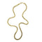 Collier Collier homme - Maille œil de tigre en or jaune 18 ct 58 Facettes 39362