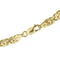 Collier Collier homme - Maille œil de tigre en or jaune 18 ct 58 Facettes 39362