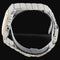 Montre Cartier - Montre Santos de Cartier Galbée en or jaune et acier 58 Facettes MT46227
