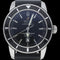 Montre Breitling Superocean Heritage - Montre automatique homme 46 mm en acier 58 Facettes MT46162
