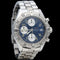 Montre Breitling - Montre Old Navitimer automatique en acier 58 Facettes MT46117