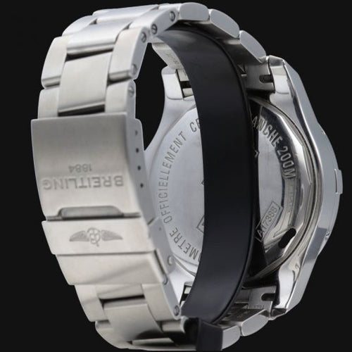 Montre Breitling Colt - Montre automatique homme en acier 44 mm 58 Facettes MT46178