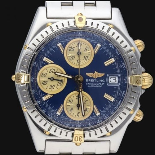Montre Breitling Montre Chronomat 58 Facettes MT46202
