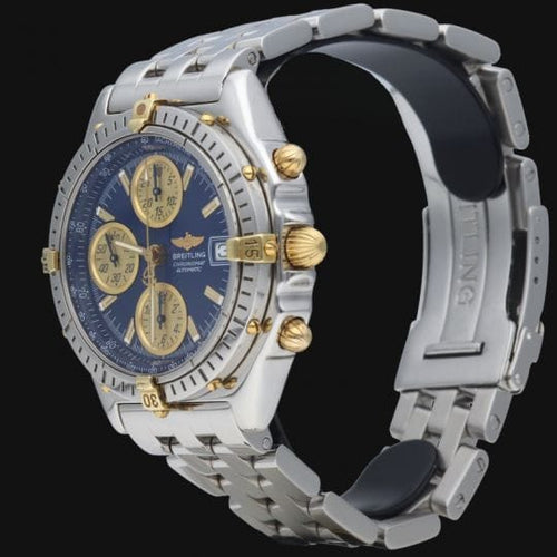Montre Breitling Montre Chronomat 58 Facettes MT46202