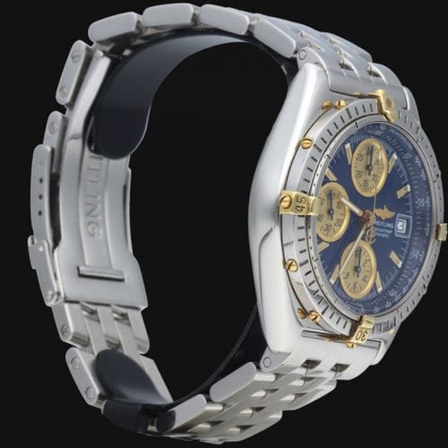 Montre Breitling Montre Chronomat 58 Facettes MT46202