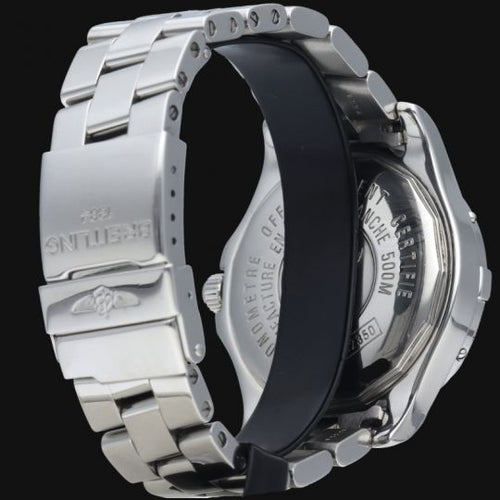 Montre Breitling Montre Colt Gmt 58 Facettes MT46190