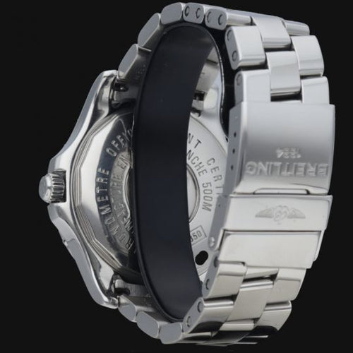 Montre Breitling Montre Colt Gmt 58 Facettes MT46190