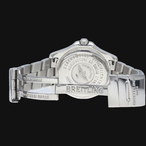 Montre Breitling Montre Colt Gmt 58 Facettes MT46190