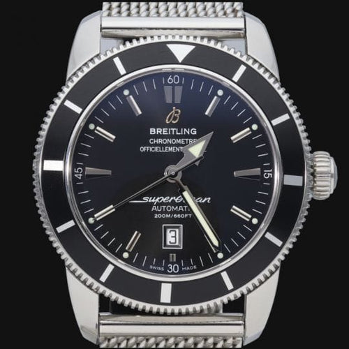 Montre Breitling Montre Superocean Heritage 46 58 Facettes MT46160