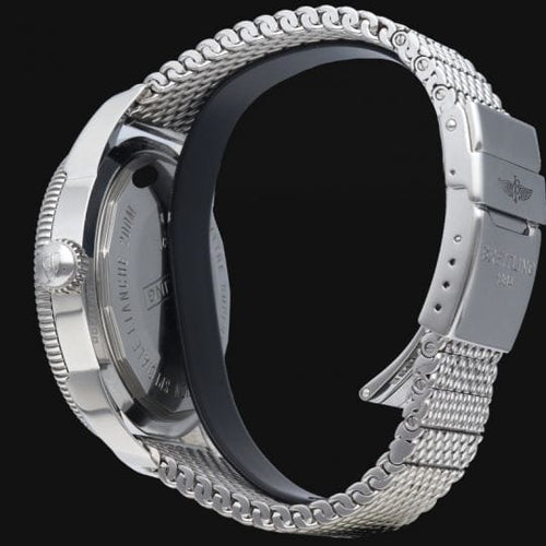 Montre Breitling Montre Superocean Heritage 46 58 Facettes MT46160