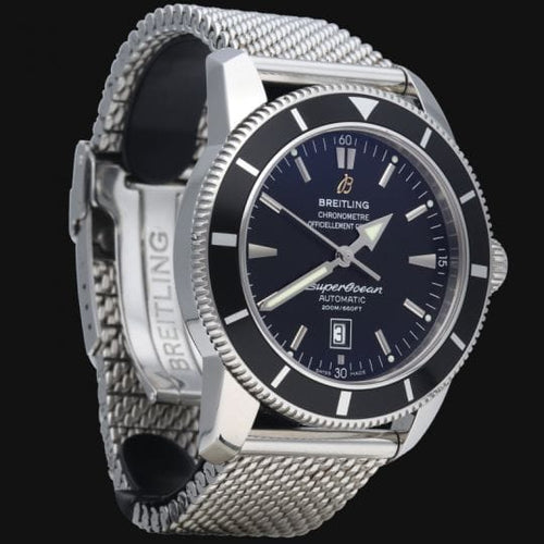 Montre Breitling Montre Superocean Heritage 46 58 Facettes MT46160