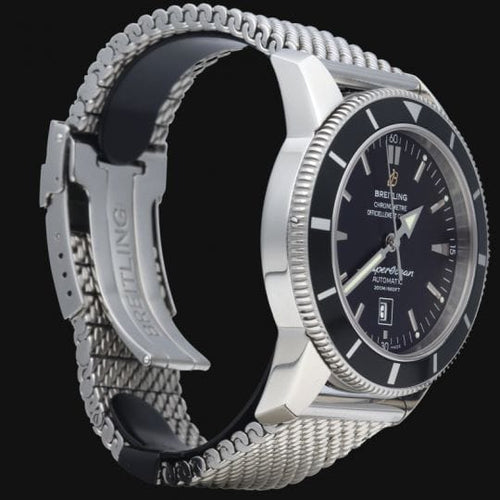 Montre Breitling Montre Superocean Heritage 46 58 Facettes MT46160