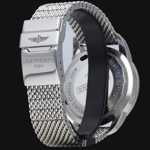 Montre Breitling Montre Superocean Heritage 46 58 Facettes MT46160