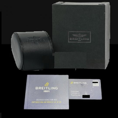 Montre Breitling Montre Superocean 44 58 Facettes MT46175
