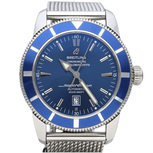 Montre Breitling Superocean Heritage B20 - Montre automatique homme 46 mm 58 Facettes MT46159