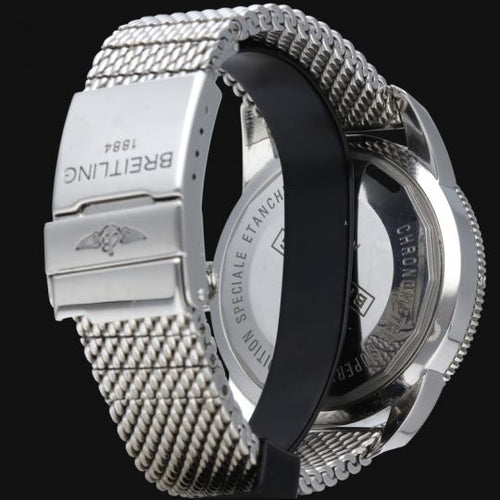 Montre Breitling Superocean Heritage B20 - Montre automatique homme 46 mm 58 Facettes MT46159