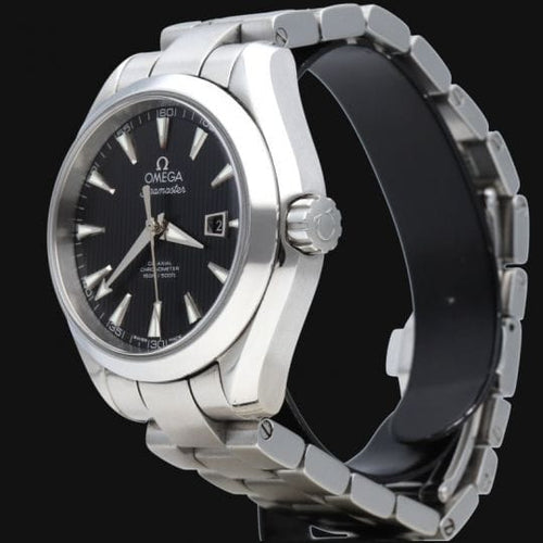 Montre Omega Montre Seamaster Aqua Terra 150M 58 Facettes MT46281