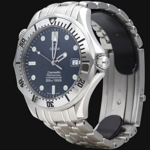 Montre Omega Seamaster Diver 300M - Montre automatique homme en acier 58 Facettes MT46366