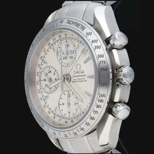 Montre Omega Montre Speedmaster Day Date Chronograph 40Mm 58 Facettes MT46370