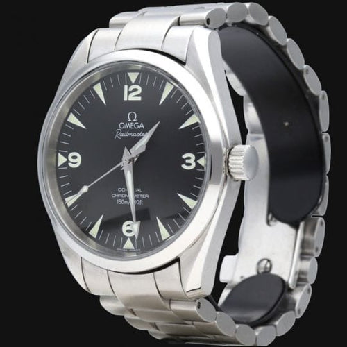 Montre Omega Montre Seamaster Railmaster 58 Facettes MT46403