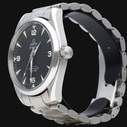 Montre Omega Montre Seamaster Railmaster 58 Facettes MT46403