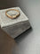 Bague 57 Chaumet Jeux de Liens - Bague en or rose 18 carats et diamants 58 Facettes 1567/2