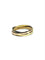 Bague 52 Alliance 3 ors 18 carats 58 Facettes id: 1751026