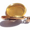 Pendentif Pendentif médaillon porte-souvenir XIXe siècle en or 18k et perle 58 Facettes 254