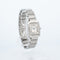 Montre Cartier Tank Française - Montre quartz en acier, cadran romain ivoire 58 Facettes 518
