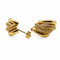Boucles d'oreilles Boucles d’oreilles en or jaune 18 carats (750) 58 Facettes Boucles d'oreilles en or jaune 18 carats