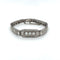 Bracelet Bracelet Art Déco en platine 950 et diamants anciens 58 Facettes BO-16