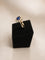 Bague 58 Bague style Pompadour en or jaune 18K au saphir et diamants 58 Facettes LP1882/PNNB