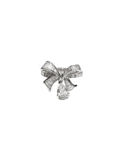 Bague 52 Graff Tilda's Bow - Bague en or 750 avec diamant 0,7 ct 58 Facettes Jnci07