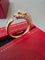 Bague 52 Cartier Panthère - Bague semi-pavée petit modèle en or rose 58 Facettes Jnci08