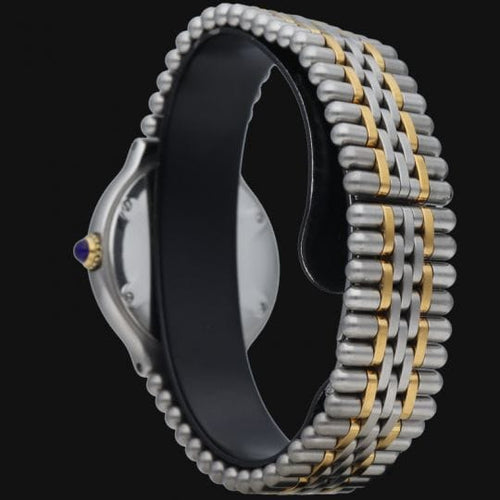 Montre Cartier Montre Must 21 58 Facettes MT43076
