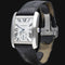 Montre Cartier Montre Tank Mc 58 Facettes MT46233