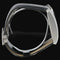 Montre Cartier Montre Tank Mc 58 Facettes MT46236