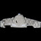 Montre Cartier - Montre Pasha en acier 58 Facettes MT44398