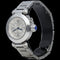Montre Cartier - Montre Pasha en acier 58 Facettes MT44398