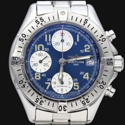Montre Breitling Montre Colt Chronograph Automatic 58 Facettes MT46119