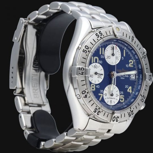 Montre Breitling Montre Colt Chronograph Automatic 58 Facettes MT46119