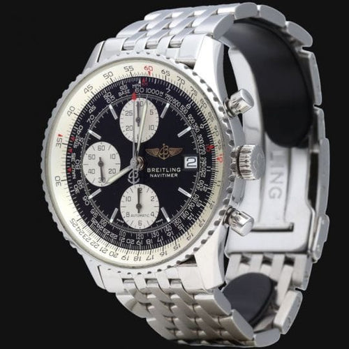 Montre Breitling Montre Old Navitimer 58 Facettes MT46125