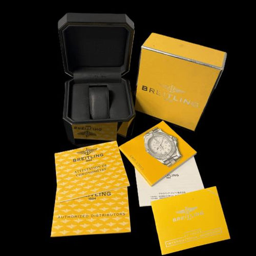 Montre Breitling Montre Colt Gmt 58 Facettes MT46191
