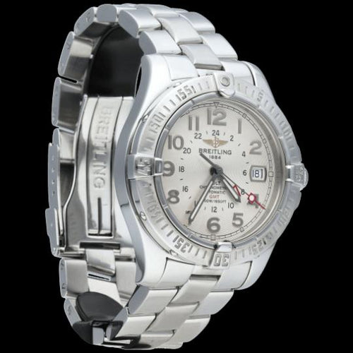 Montre Breitling Montre Colt Gmt 58 Facettes MT46191